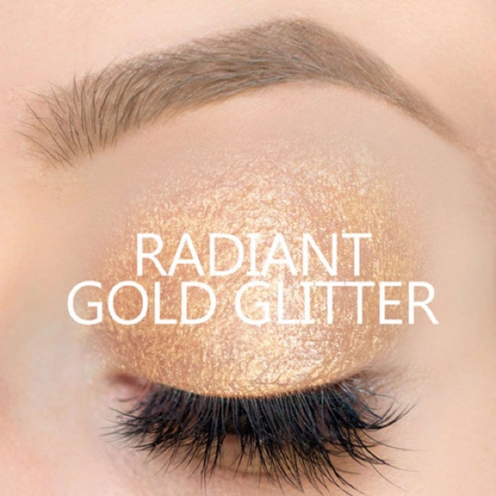 SeneGence ShadowSense Eye Shadow - Radiant Gold Glitter